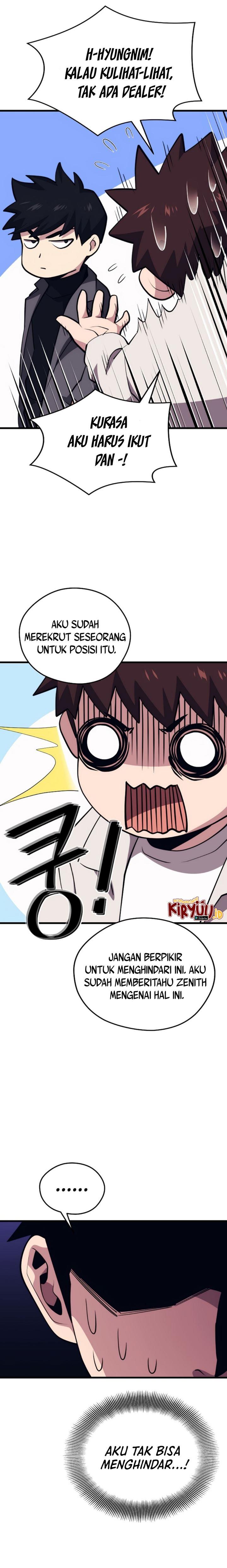 Seoul Station Necromancer Chap 88 - Next Chap 89