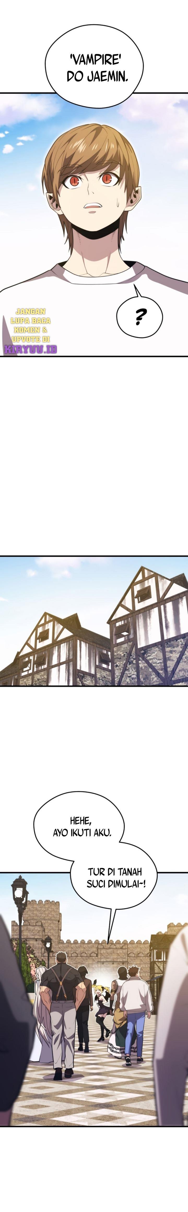 Seoul Station Necromancer Chap 88 - Next Chap 89