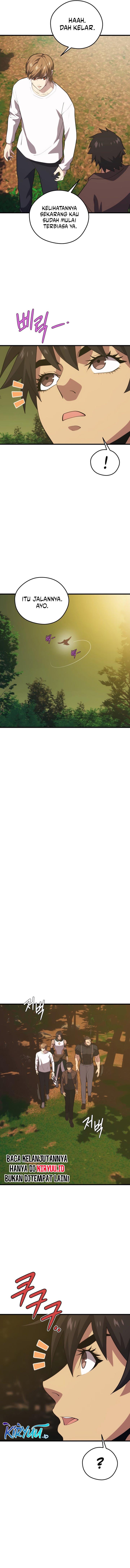 Seoul Station Necromancer Chap 89 - Next Chap 90