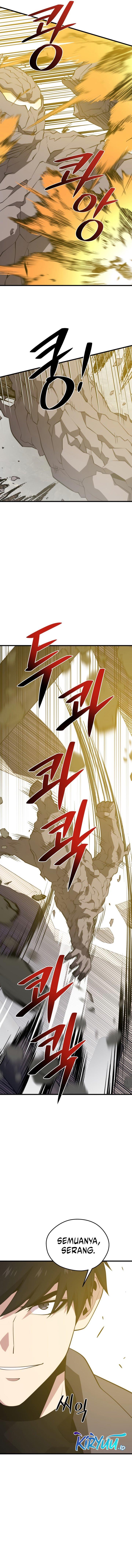 Seoul Station Necromancer Chap 89 - Next Chap 90