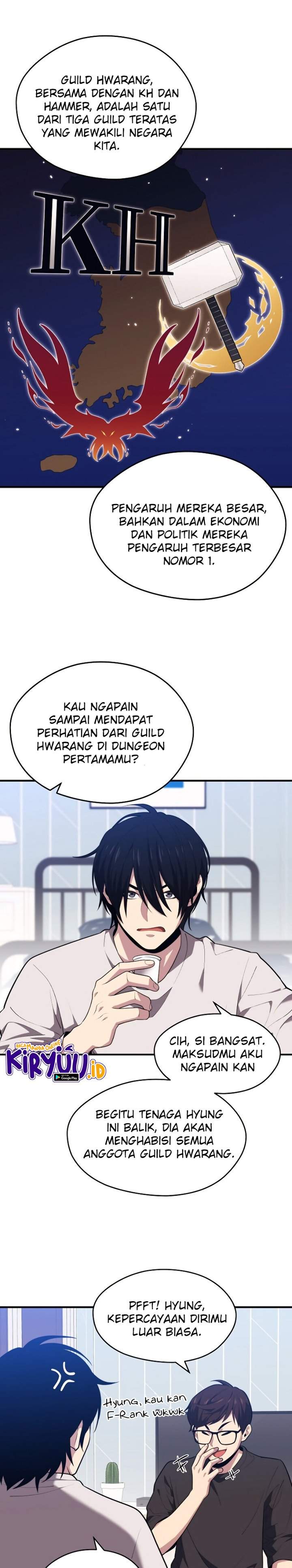 Seoul Station Necromancer Chap 9 - Next Chap 10