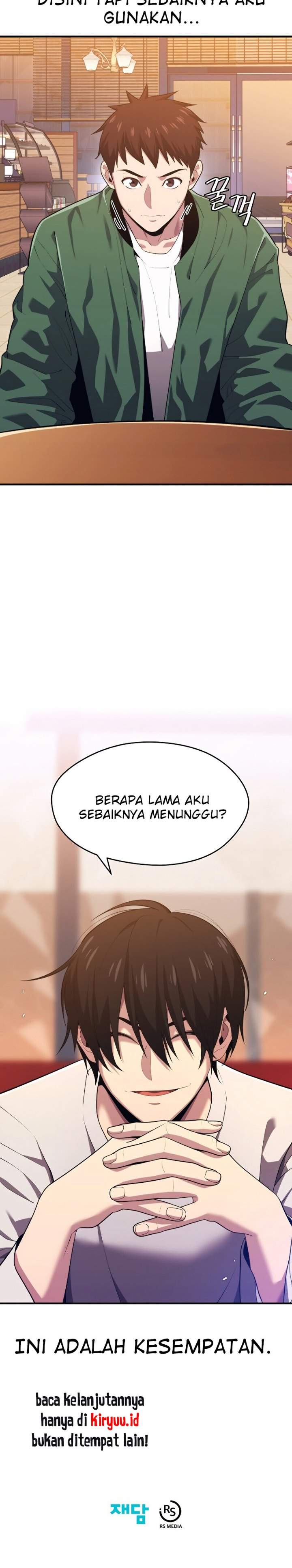 Seoul Station Necromancer Chap 9 - Next Chap 10