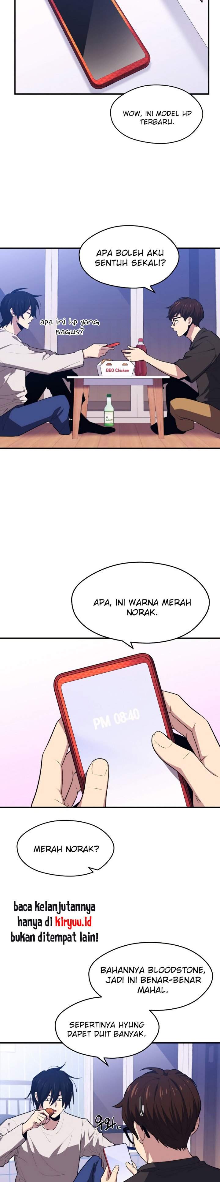 Seoul Station Necromancer Chap 9 - Next Chap 10