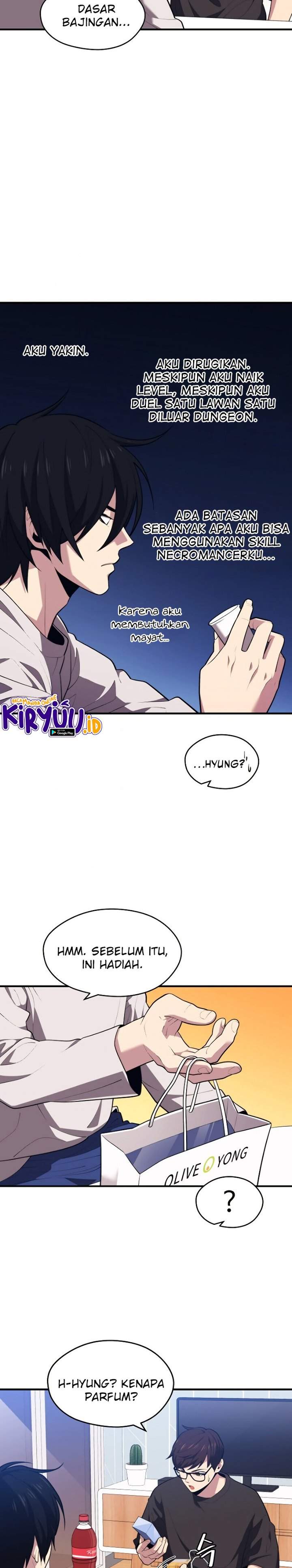 Seoul Station Necromancer Chap 9 - Next Chap 10