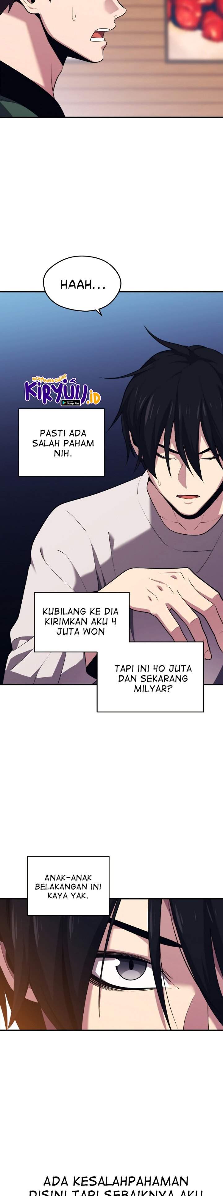 Seoul Station Necromancer Chap 9 - Next Chap 10