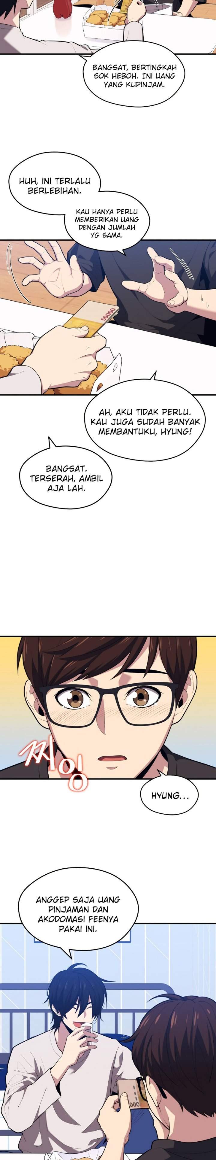 Seoul Station Necromancer Chap 9 - Next Chap 10