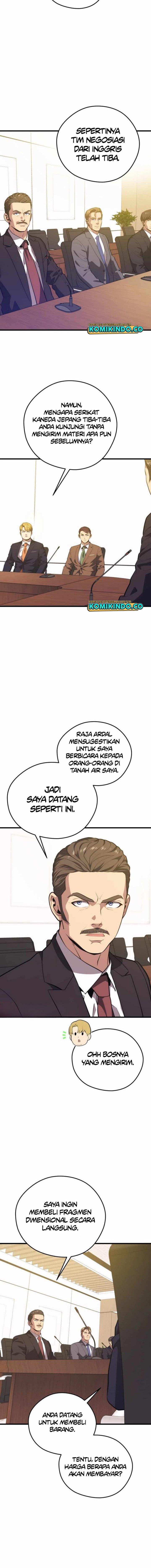 Seoul Station Necromancer  Chap 93 - Next Chap 94