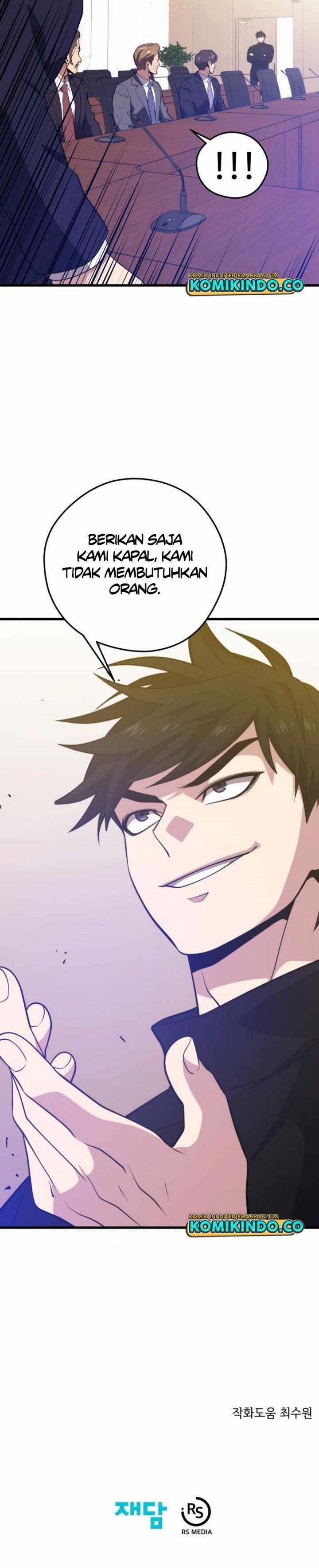 Seoul Station Necromancer  Chap 93 - Next Chap 94