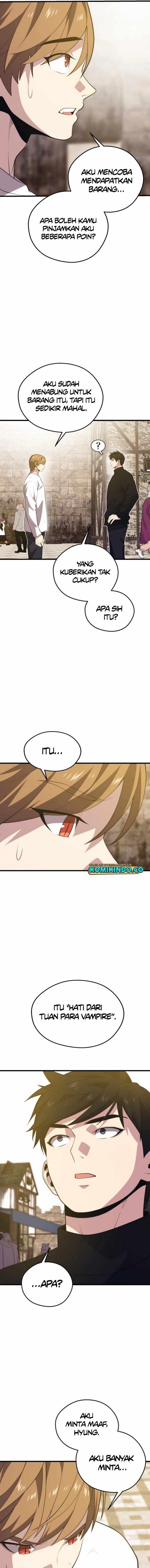 Seoul Station Necromancer  Chap 93 - Next Chap 94