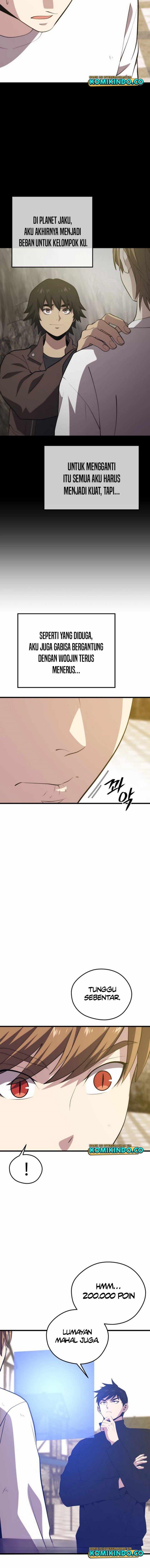 Seoul Station Necromancer  Chap 93 - Next Chap 94