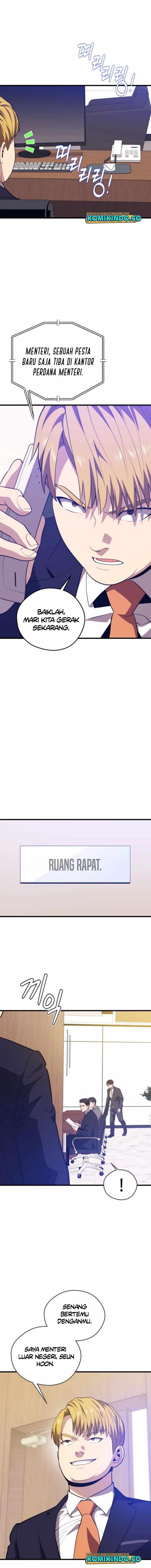 Seoul Station Necromancer  Chap 93 - Next Chap 94