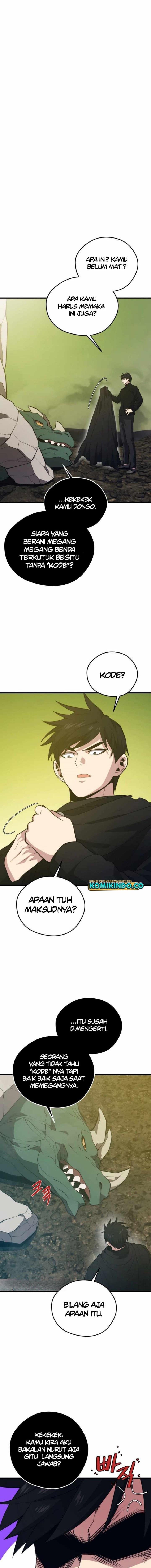 Seoul Station Necromancer  Chap 93 - Next Chap 94