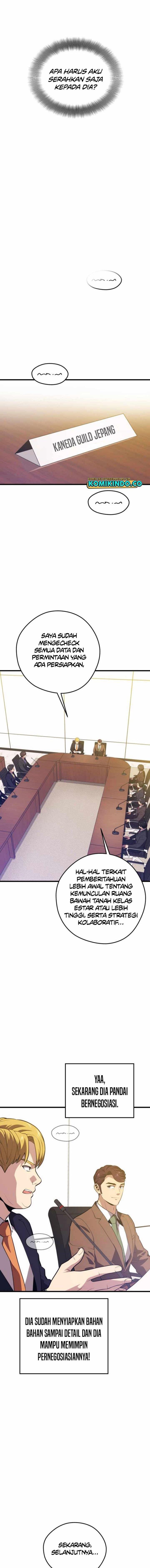 Seoul Station Necromancer  Chap 93 - Next Chap 94