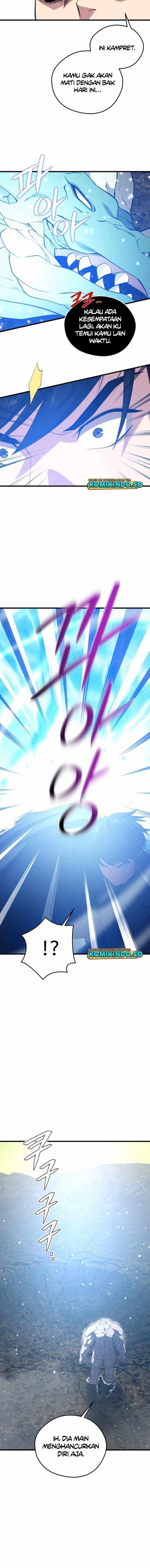 Seoul Station Necromancer  Chap 93 - Next Chap 94