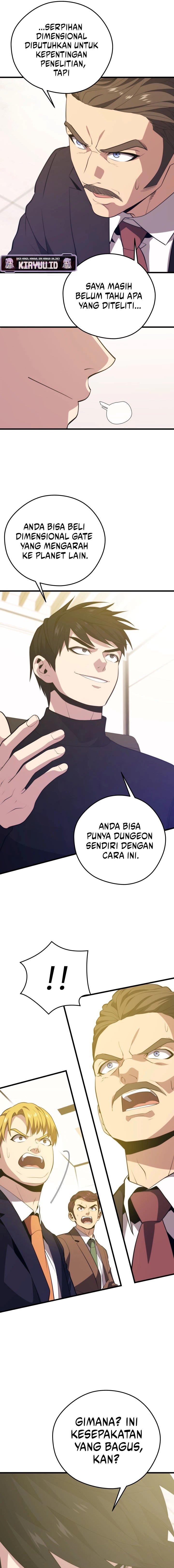 Seoul Station Necromancer Chap 94 - Next Chap 95