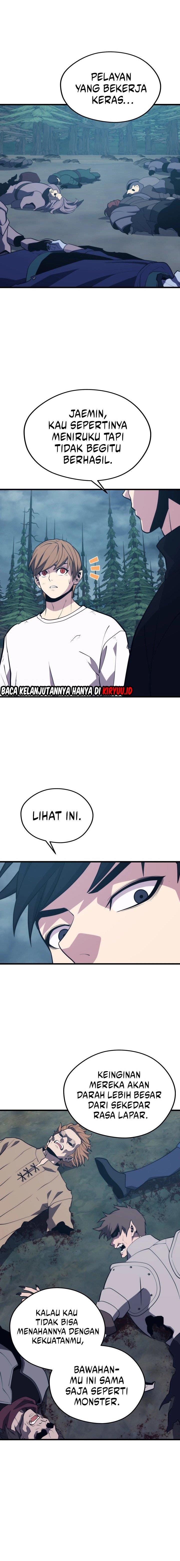 Seoul Station Necromancer Chap 95 - Next Chap 96