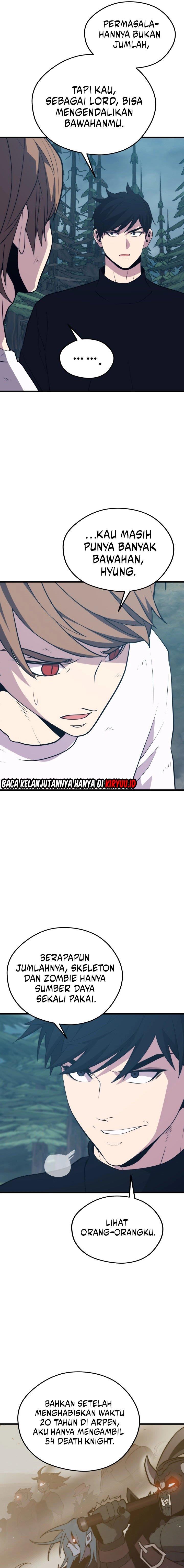 Seoul Station Necromancer Chap 95 - Next Chap 96