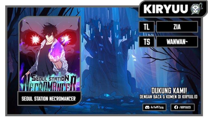 Seoul Station Necromancer Chap 95 - Next Chap 96