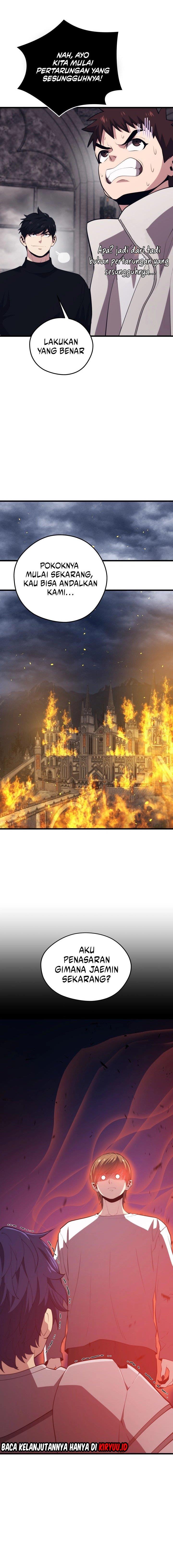 Seoul Station Necromancer Chap 95 - Next Chap 96