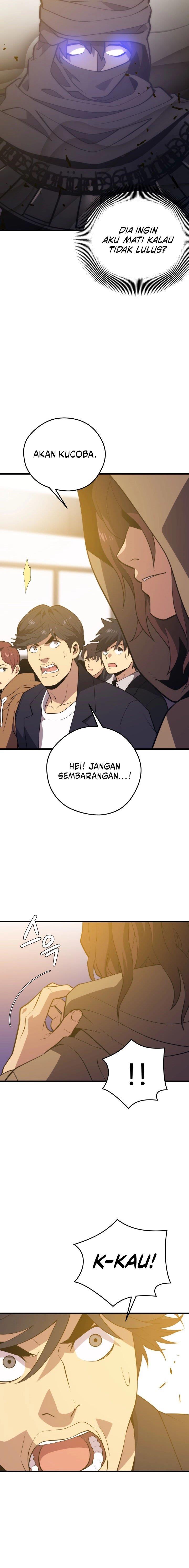 Seoul Station Necromancer Chap 95 - Next Chap 96