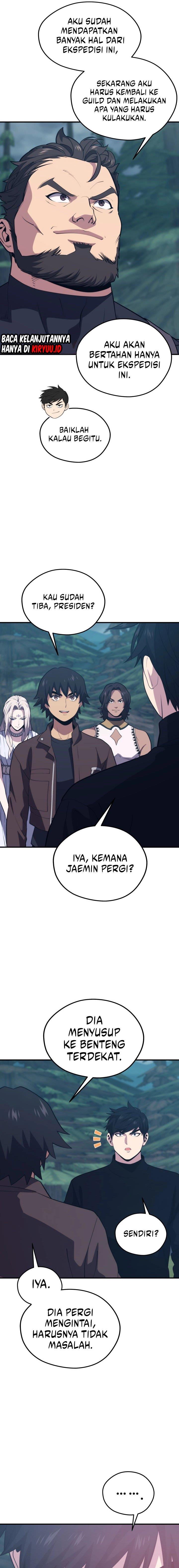 Seoul Station Necromancer Chap 95 - Next Chap 96