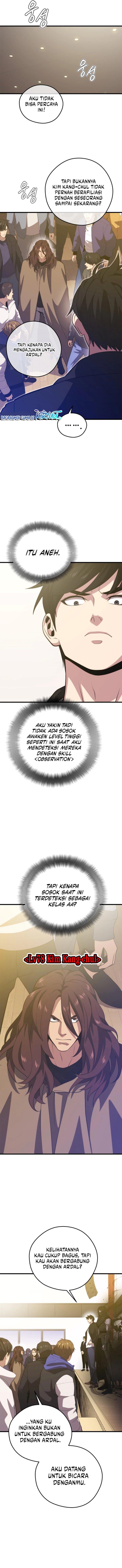 Seoul Station Necromancer Chap 96 - Next Chap 97