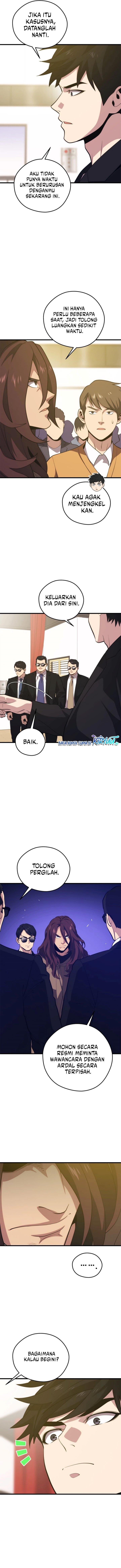 Seoul Station Necromancer Chap 96 - Next Chap 97
