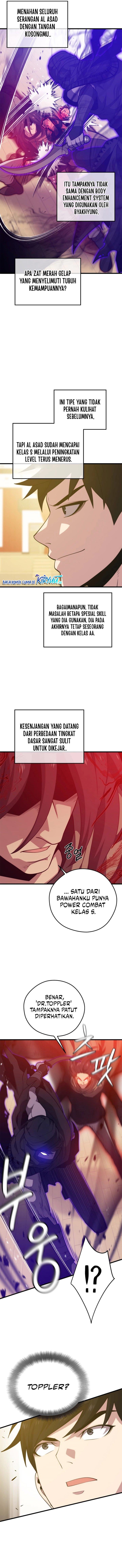 Seoul Station Necromancer Chap 96 - Next Chap 97