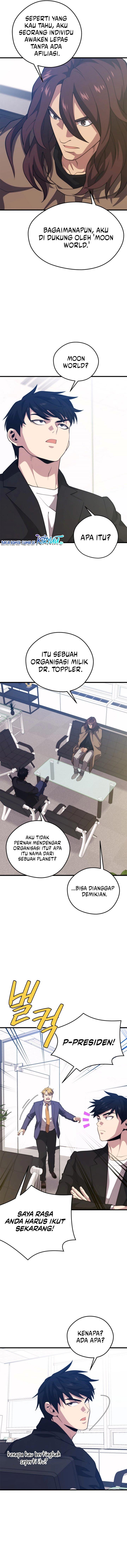 Seoul Station Necromancer Chap 96 - Next Chap 97