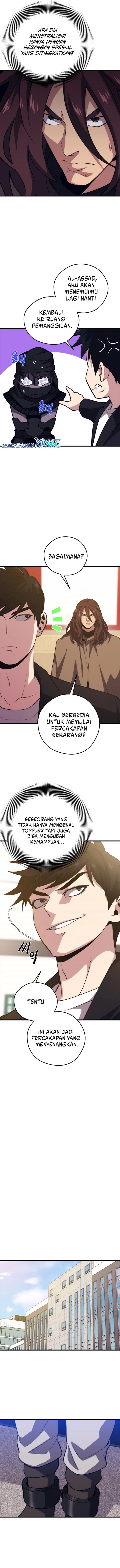 Seoul Station Necromancer Chap 96 - Next Chap 97