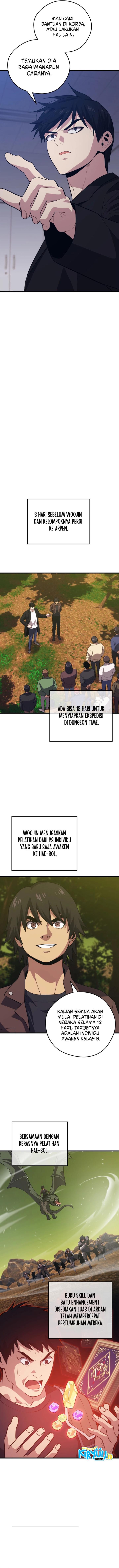 Seoul Station Necromancer Chap 97 - Next Chap 98
