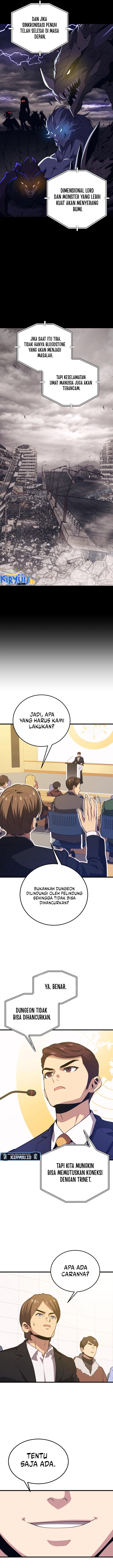 Seoul Station Necromancer Chap 98 - Next Chap 99