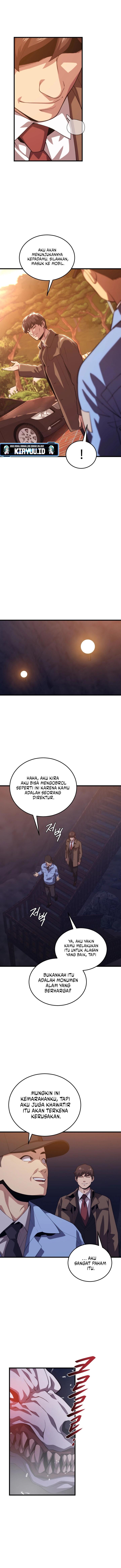 Seoul Station Necromancer Chap 99 - Next Chap 100