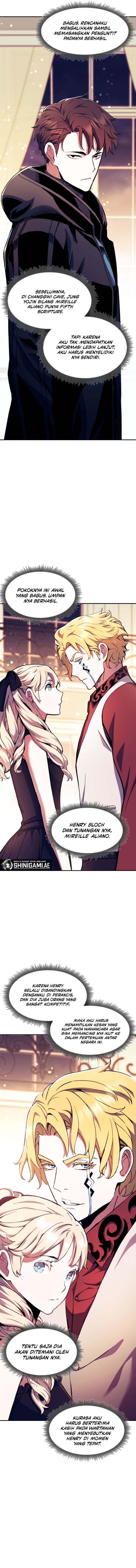 Return of the Broken Constellation Chap 104 - Next Chap 105
