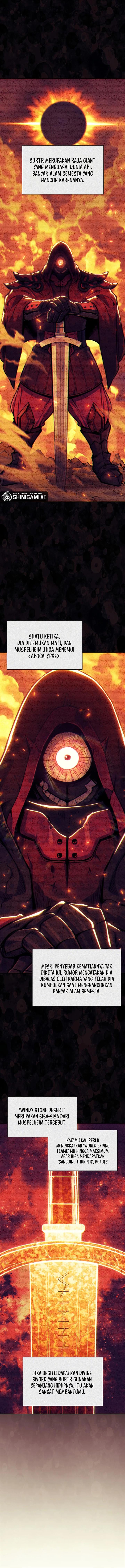 Return of the Broken Constellation Chap 105 - Next Chap 106
