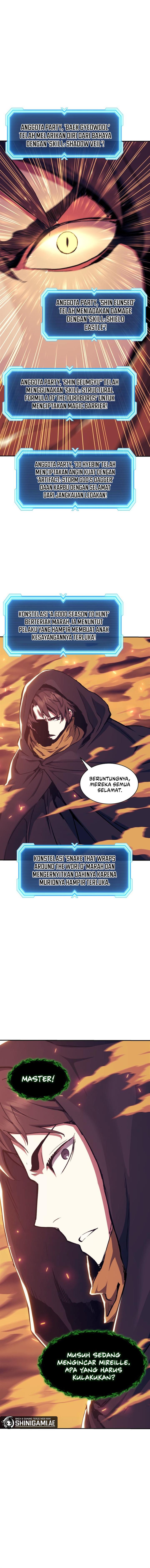 Return of the Broken Constellation Chap 106 - Next Chap 107