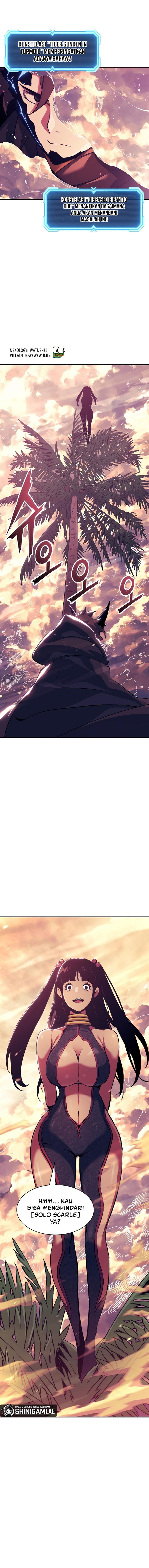 Return of the Broken Constellation Chap 107 - Next Chap 108