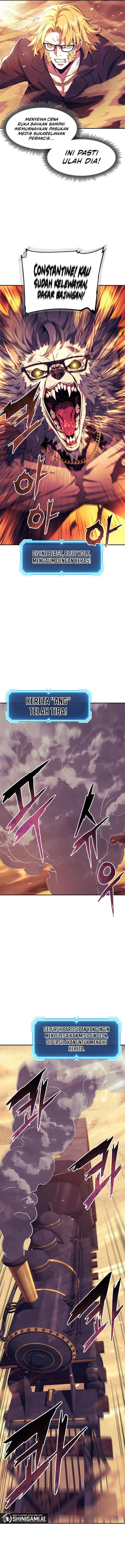 Return of the Broken Constellation Chap 107 - Next Chap 108