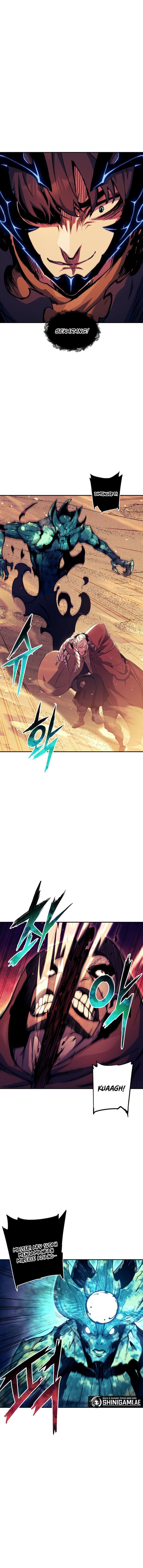 Return of the Broken Constellation Chap 108 - Next Chap 109