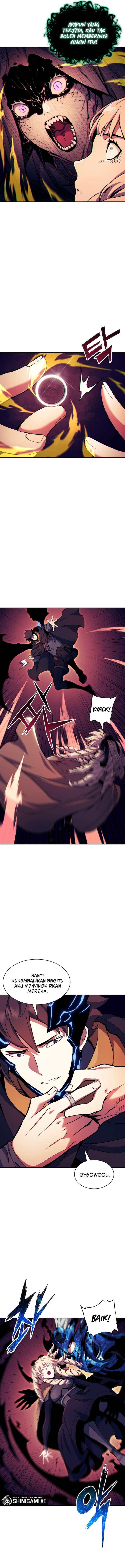 Return of the Broken Constellation Chap 109 - Next Chap 110
