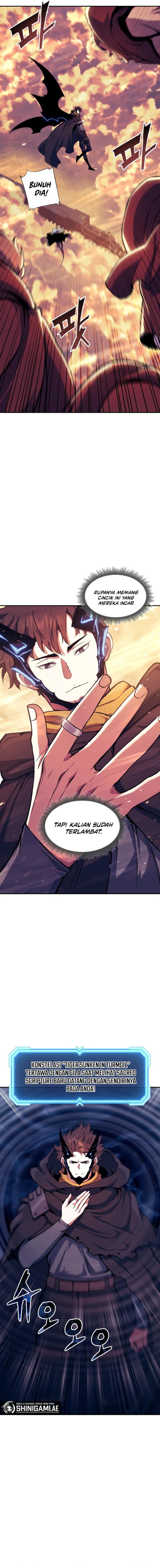 Return of the Broken Constellation Chap 109 - Next Chap 110