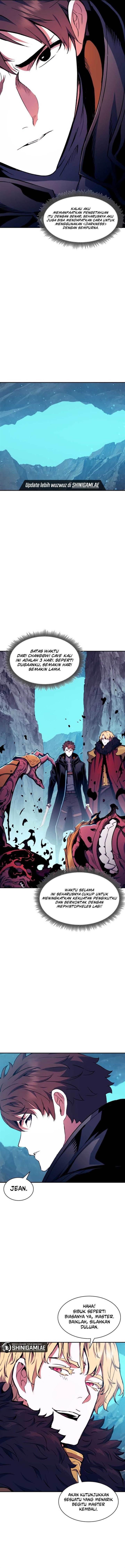 Return of the Broken Constellation Chap 100 - Next Chap 101