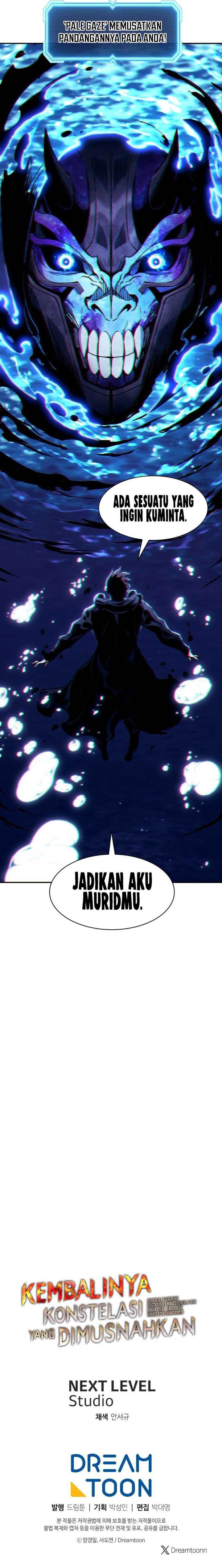 Return of the Broken Constellation Chap 100 - Next Chap 101
