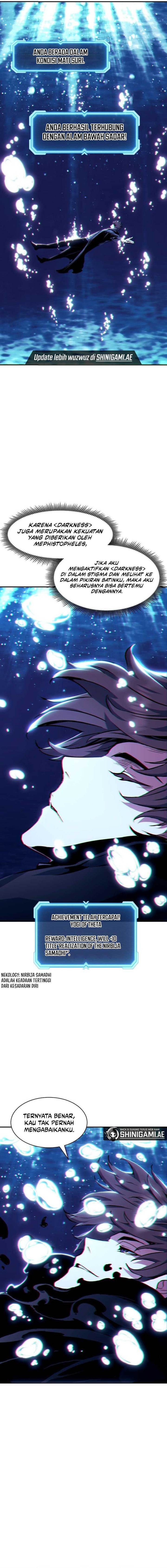 Return of the Broken Constellation Chap 100 - Next Chap 101