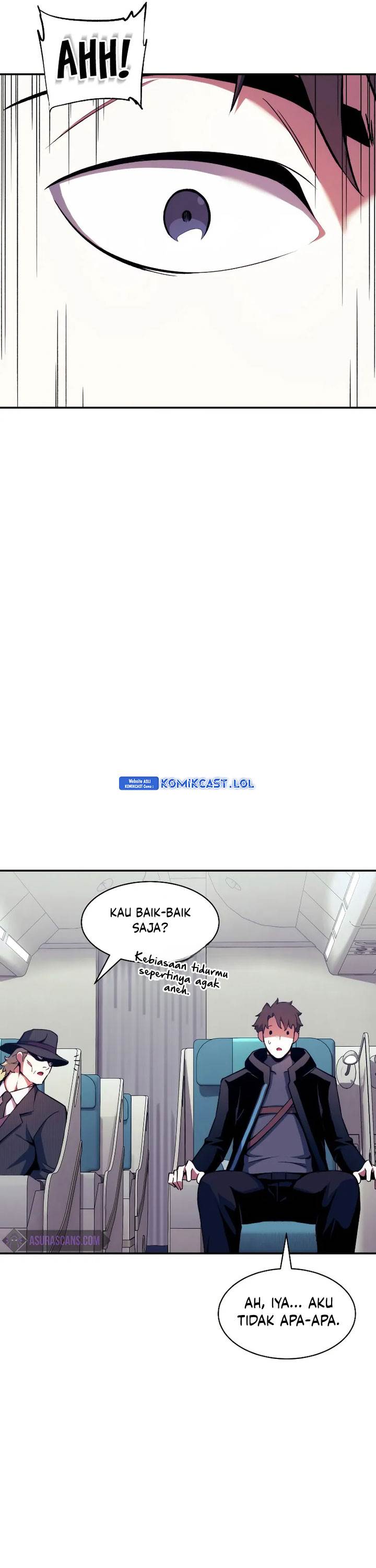 Return of the Broken Constellation Chap 101 - Next Chap 102