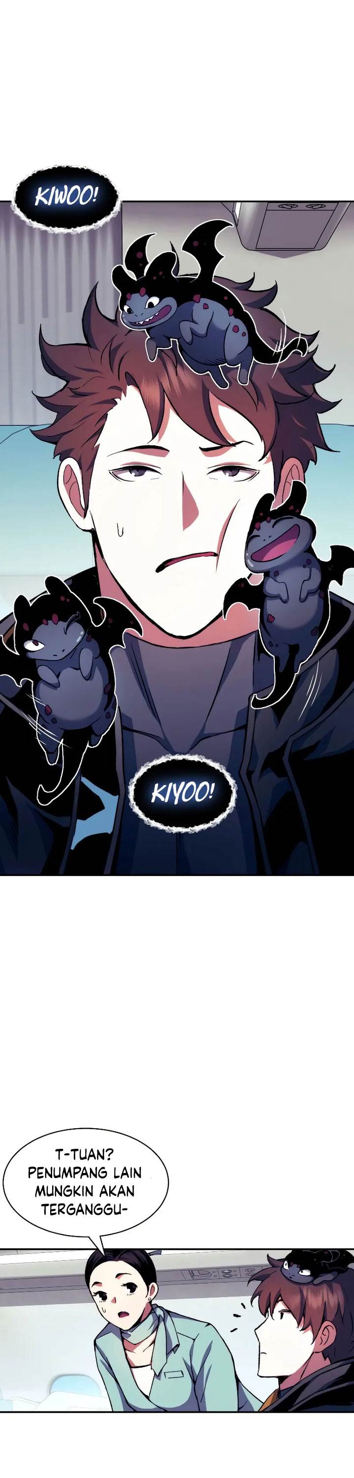 Return of the Broken Constellation Chap 101 - Next Chap 102