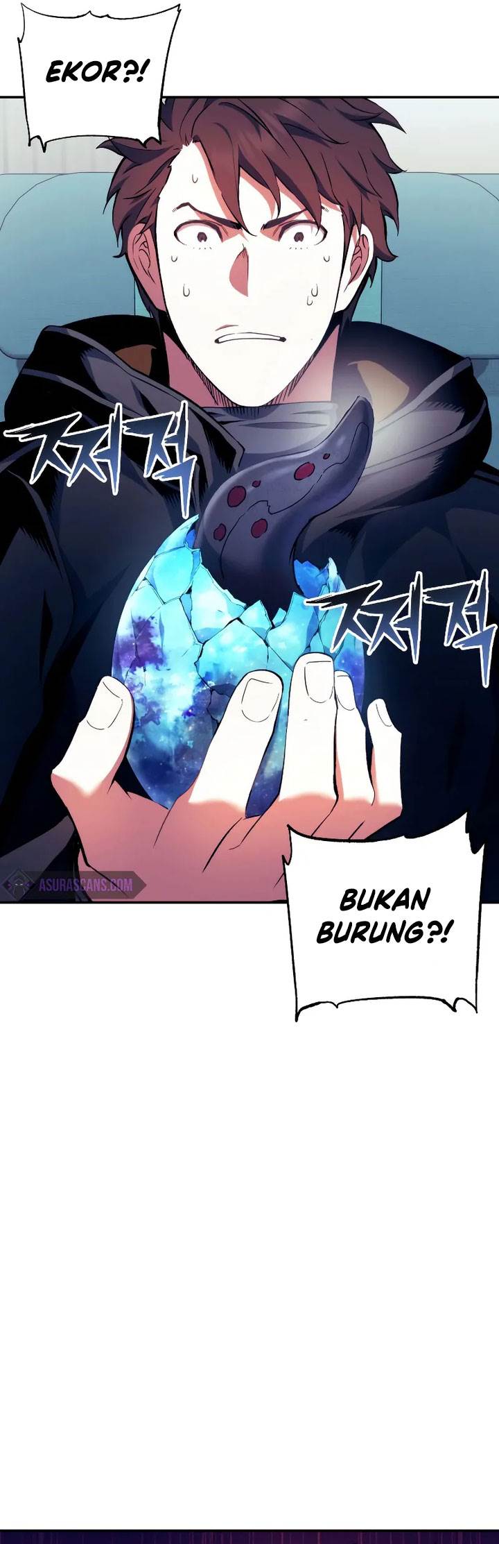 Return of the Broken Constellation Chap 101 - Next Chap 102