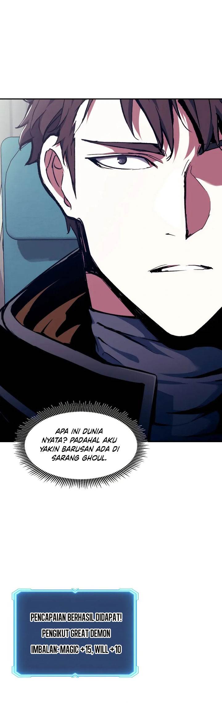 Return of the Broken Constellation Chap 101 - Next Chap 102