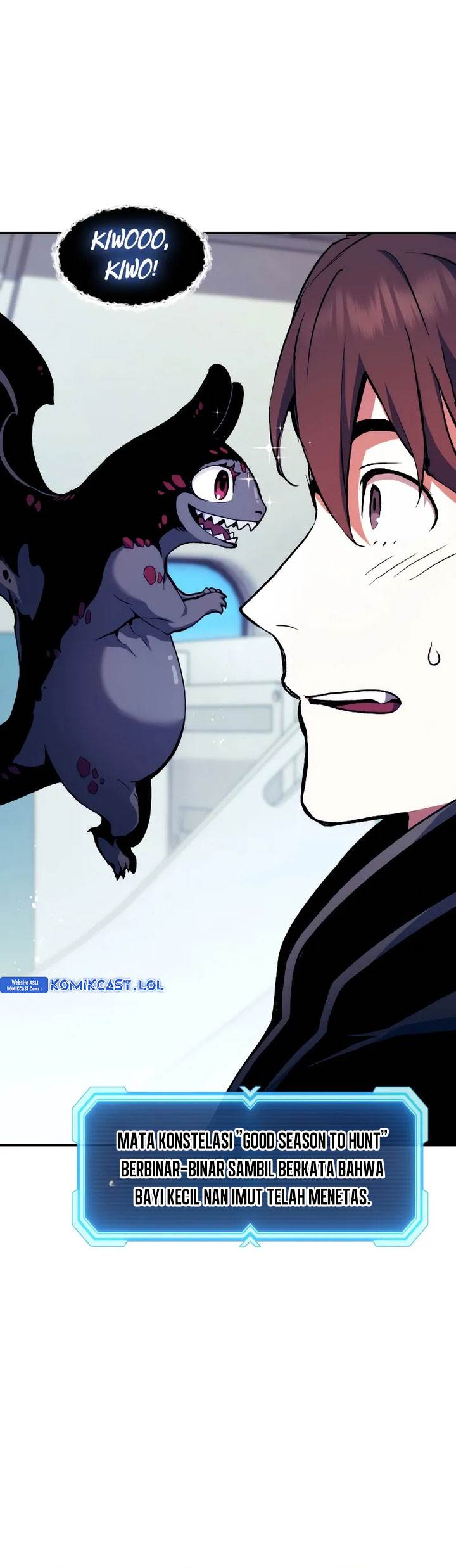 Return of the Broken Constellation Chap 101 - Next Chap 102