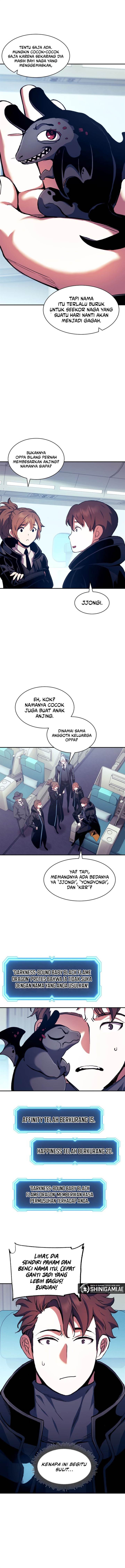 Return of the Broken Constellation Chap 102 - Next Chap 103